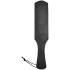Bound Gewatteerde Leren Paddle