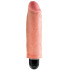 King Cock Stiffy Vibrerende Dildo 15,2 cm