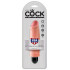King Cock Stiffy Vibrerende Dildo 15,2 cm
