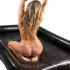 Fetish Collection Vinyl Laken met Rand 140 x 200 cm