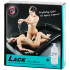 Fetish Collection Vinyl Laken met Rand 140 x 200 cm