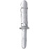 Master Series Brutus Glazen Dildo-thruster