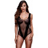Baci Visnet Jacquard Teddy