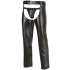 Svenjoyment Chaps van Imitatieleer met String