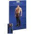 Svenjoyment Chaps van Imitatieleer met String