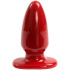 Doc Johnson Red Boy Buttplug Large