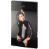 Noir Handmade Monarch Bodystocking met Rits
