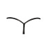 Noir Handmade Inviting G-String
