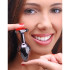 Master Series Crimson Tied Scarlet Heart Buttplug