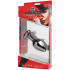 Master Series Crimson Tied Scarlet Heart Buttplug