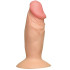 You2Toys Realistische Buttplug met Zuignap 11,5 cm