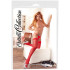 Cottelli Hold-Up Netkousen Rood