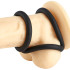 Sinful Extra Dikke Siliconen Cockringset 3 Stuks
