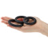 Sinful Extra Dikke Siliconen Cockringset 3 Stuks