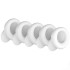 Satisfyer Number Two Siliconen Zuigkop 5 stuks