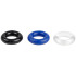 baseks Triple Cockring Set