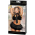 Baci Sexy Schoolmeisje Grote Maat