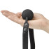 obaie Kunstleren Siliconen Ball Gag