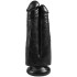 King Cock Two Cocks One Hole Dubbele Dildo 21 cm