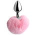 Tailz Fluffy Bunny Tail Buttplug