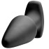 Rimmers Smooth Rimming Vibrerende Buttplug met Afstandsbediening