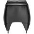 Noir Handmade Power Wetlook Jarretelgordel