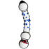 Icicles No 18 Glazen Dildo