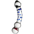 Icicles No 18 Glazen Dildo