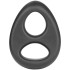 Sinful Duo Elastische Siliconen Dubbele Penisring