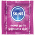 Skins Assortiment Condooms 4 stuks