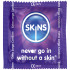 Skins Extra Large Condooms 16 stuks