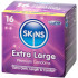 Skins Extra Large Condooms 16 stuks