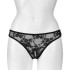 NORTIE Siv Kruisloze Kanten G-string