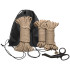 Kink Bind & Tie Initiatie Bondage Set 33 m