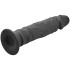 baseks Slimline Starter Anale Dildo met Zuignap 13,5 cm