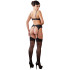 Abierta Fina Beha-set met Halve Cups
