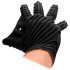 Fist It Siliconen Masturbator Handschoenen