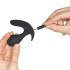 Sinful Oplaadbare Vibrerende Buttplug Met Afstandsbediening