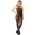NORTIE Helga Kruisloze Kanten Catsuit