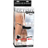 Fetish Fantasy Extreme Holle Strap On 18 cm