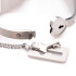Master Series Armband met Slot en Sleutelketting