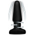 Rimmers Slim Smooth Rimming Op Afstand Bedienbare Buttplug