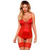 Obsessieve Lovica Corsage Set Plus Size