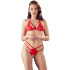 Cottelli Kanten Beha Set Rood
