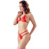 Cottelli Kanten Beha Set Rood