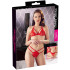 Cottelli Kanten Beha Set Rood