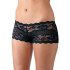 Cottelli Cage Back Kruisloos Slipje