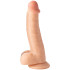 Willie City Classic Realistische Dildo met Zuignap 23 cm