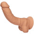 Willie City Luxe Super Realistische Siliconen Dildo 22 cm.