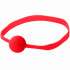 Quickie Siliconen Gag Ball